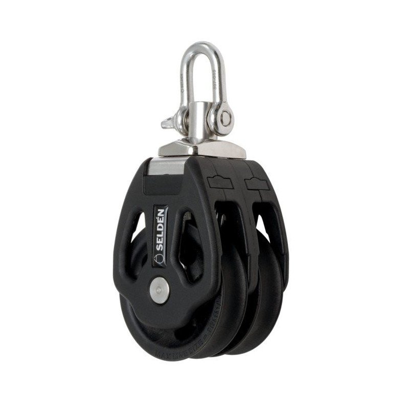 80mm Double - Plain Bearing 80mm Double - Plain Bearing