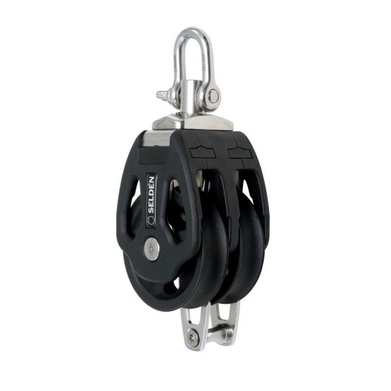 80mm Double + Becket - Plain Bearing 80mm Double + Becket - Plain Bearing