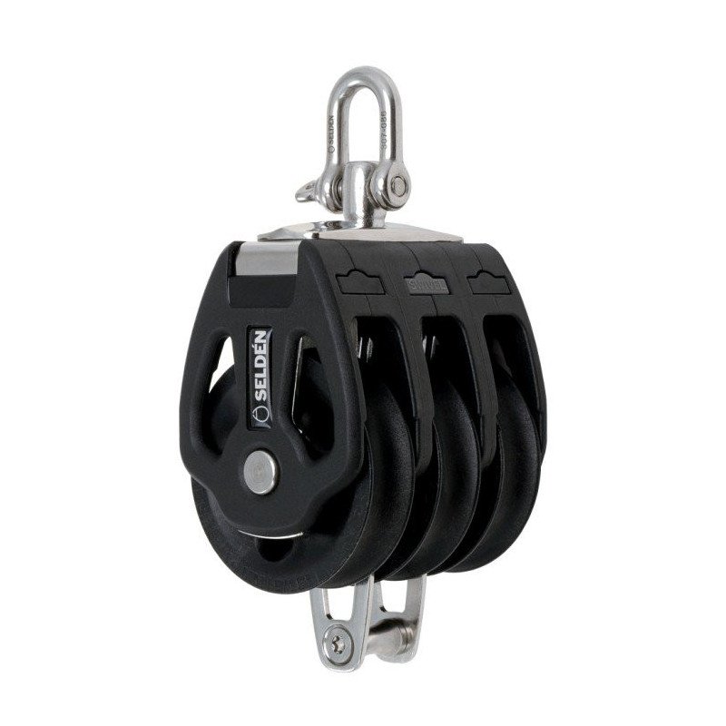 80mm Triple + Becket - Plain Bearing 80mm Triple + Becket - Plain Bearing
