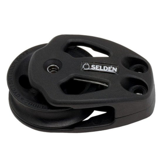 80mm Cheek - Plain Bearing