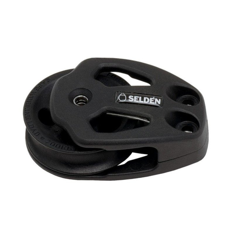 80mm Cheek - Plain Bearing 80mm Cheek - Plain Bearing
