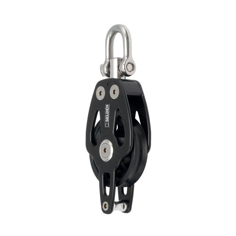 100mm Single + Becket - Plain Bearing