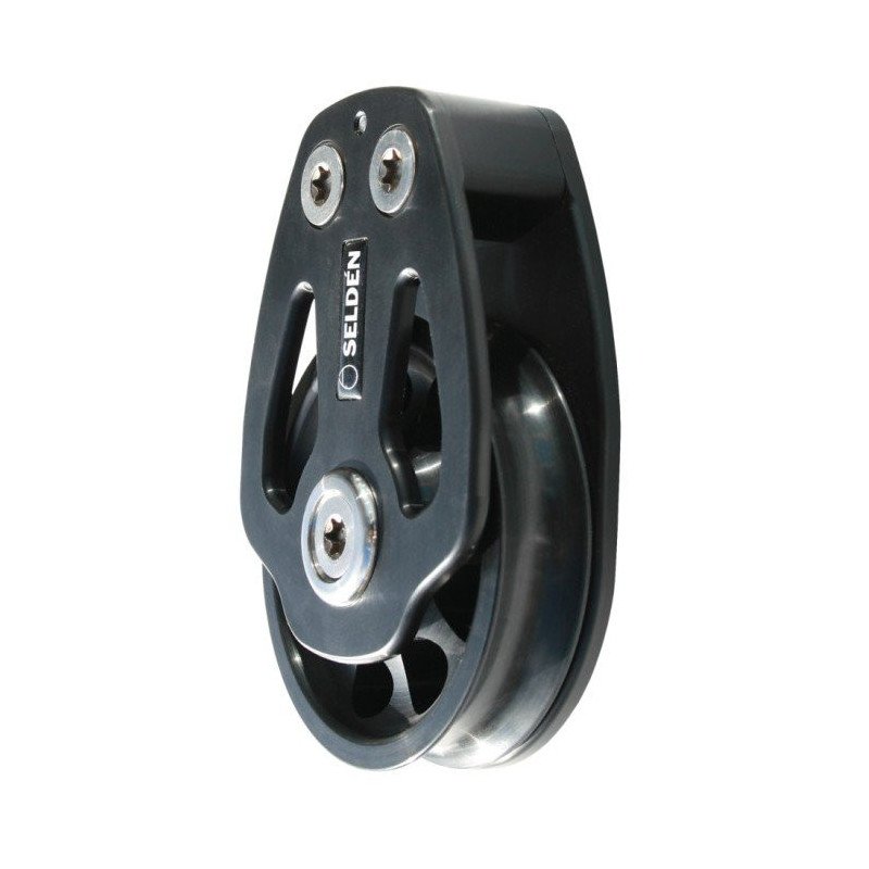 100mm Cheek - Plain Bearing 100mm Cheek - Plain Bearing