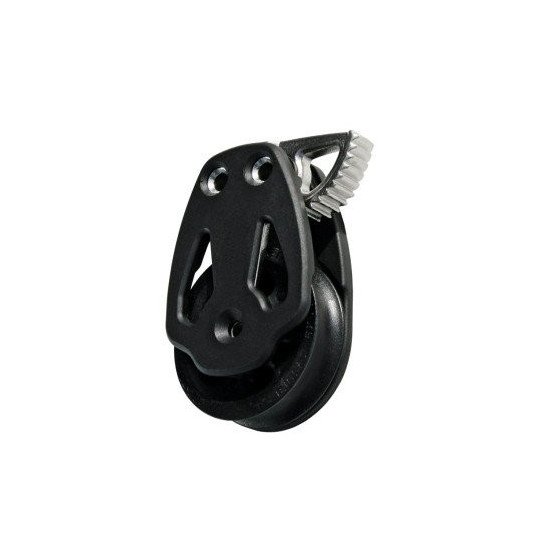 60mm Cheek Block + Quicklock (Clockwise) - Plain Bearing