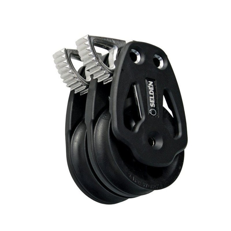 80mm Double Cheek + Quicklock (CCW) - Plain Bearing 80mm Double Cheek + Quicklock (CCW) - Plain Bearing