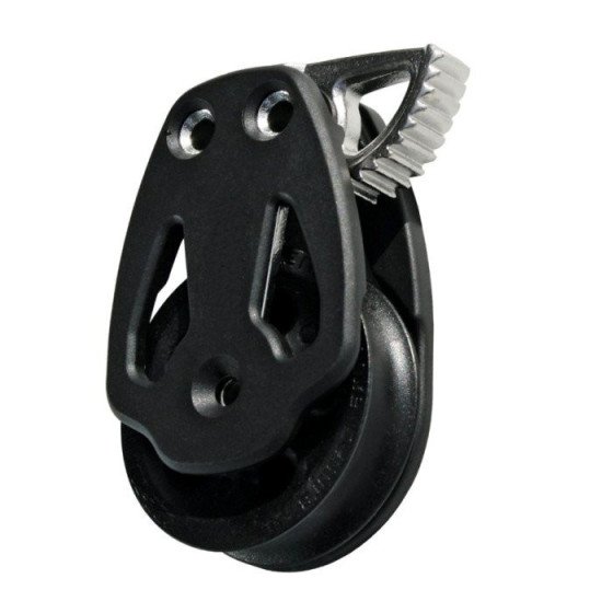 80mm Cheek + Quicklock (Clockwise) - Plain Bearing