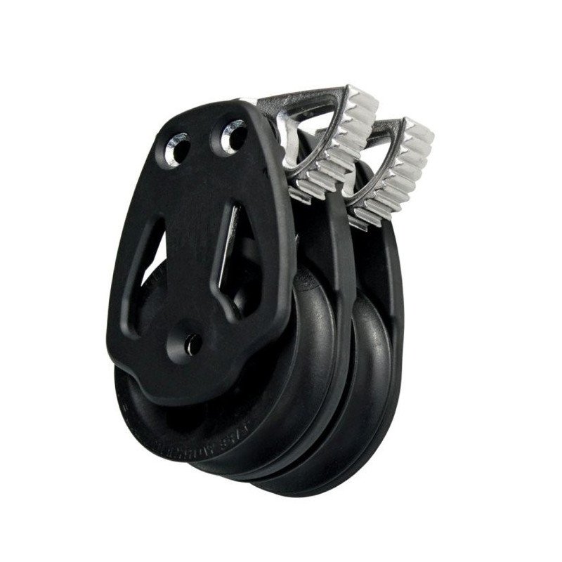 80mm Double Cheek + Quicklock (Clockwise) - Plain Bearing 80mm Double Cheek + Quicklock (Clockwise) - Plain Bearing