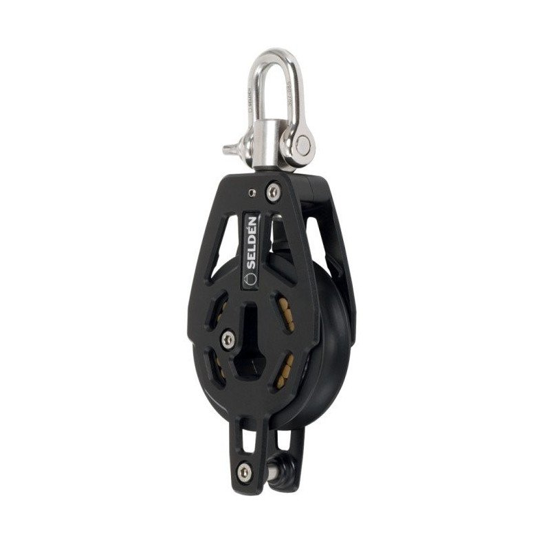 80mm Single + Swivel + Becket -Roller Bearing 80mm Single + Swivel + Becket -Roller Bearing