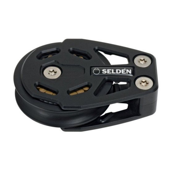 80mm Cheek - Roller Bearing