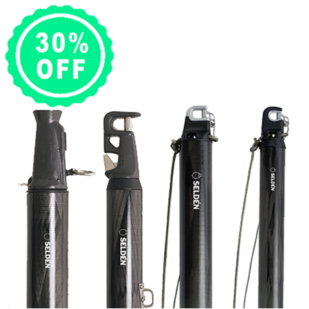 Selden Carbon Spinnaker Poles