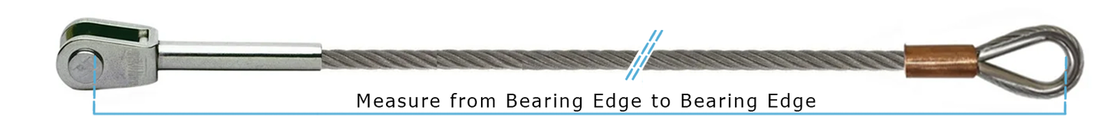 Flexible Wire Measurement