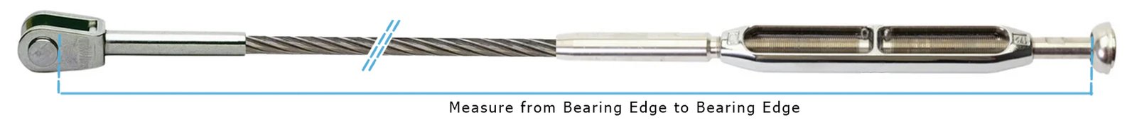 Yacht Rigging Bearing Surfaces