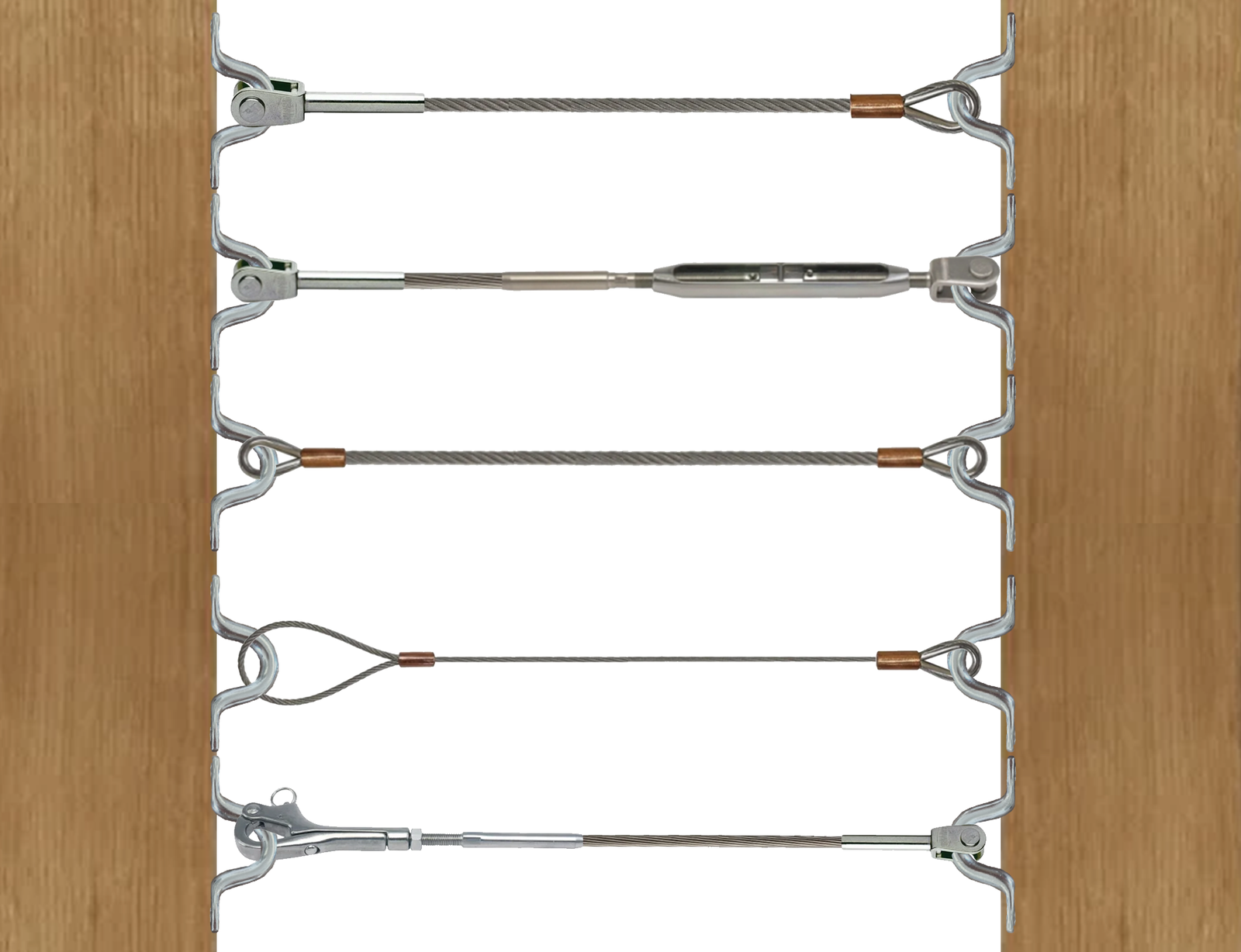 Architectural Rigging