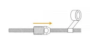 Sta-lok Step 1