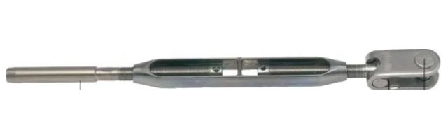 Stud/Toggle Rigging Screw