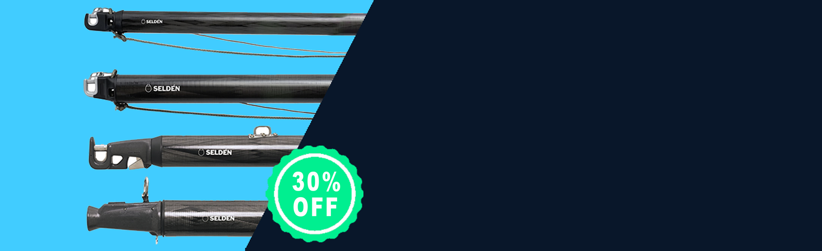 Carbon Poles